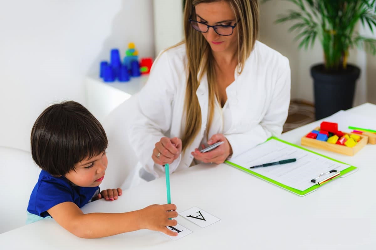 Psicopedagogia E Autismo